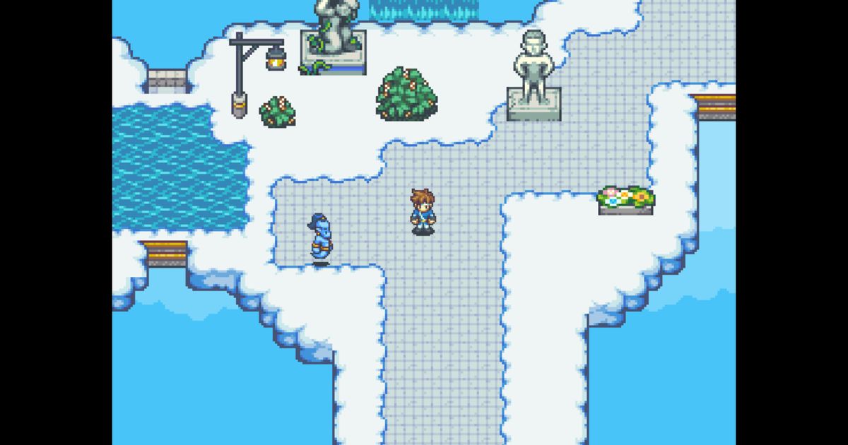Legend of Cenama