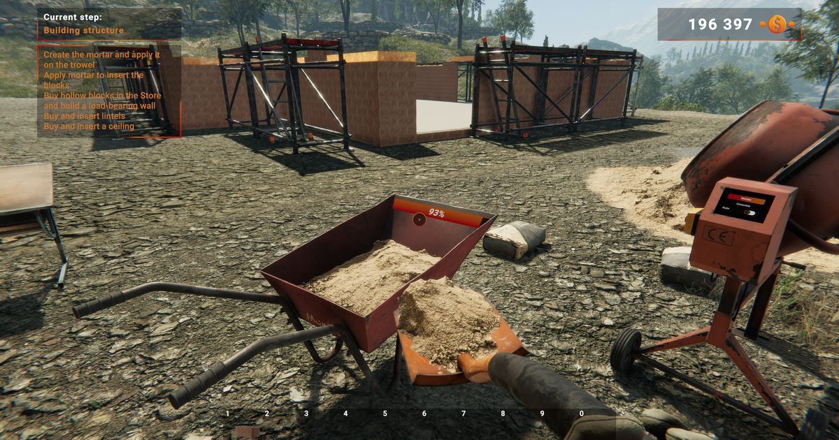 Builder Simulator