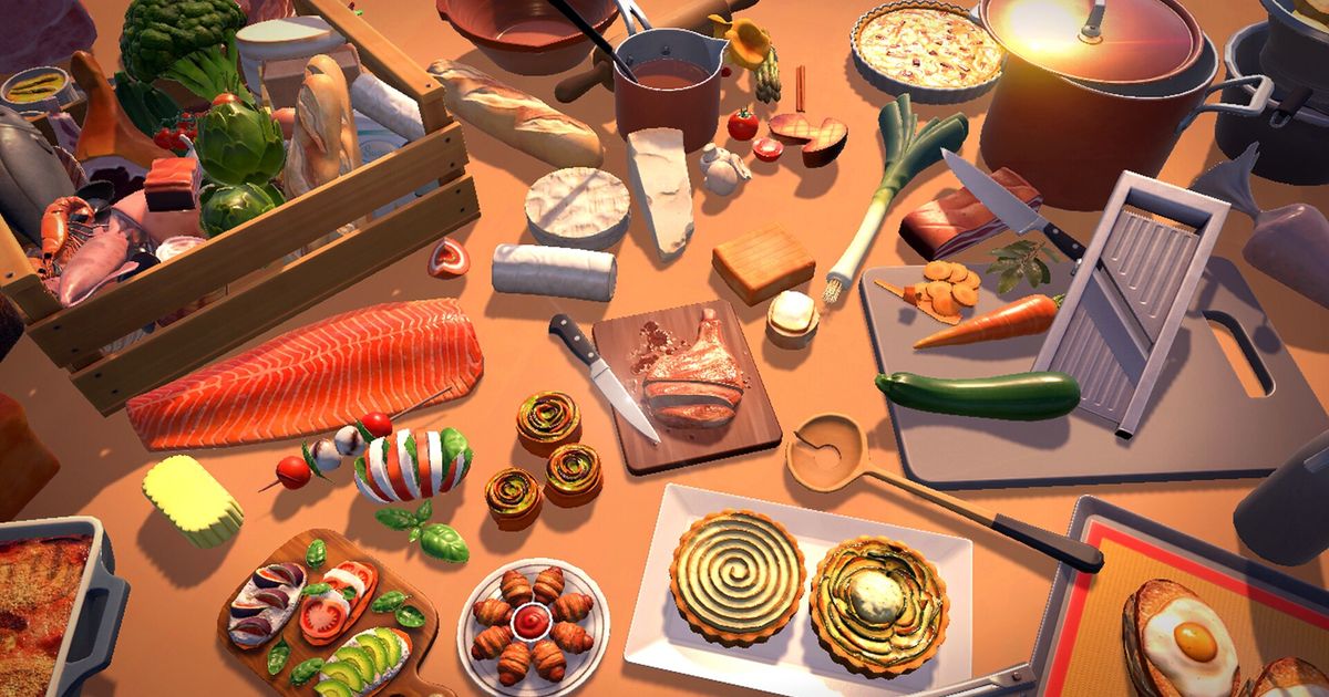 Chef Life A Restaurant Simulator