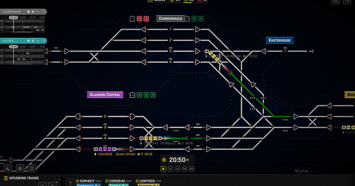 Rail Route