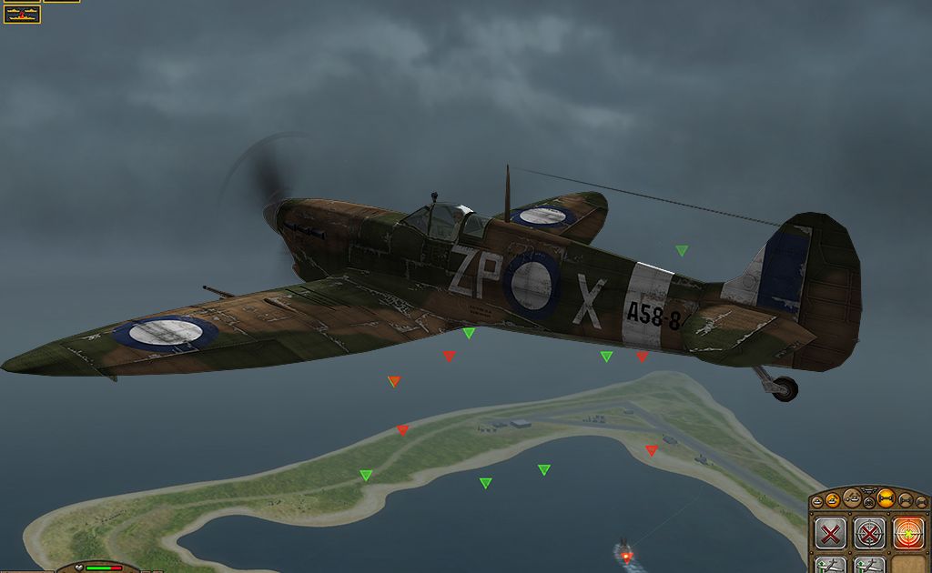 Pacific Storm Allies