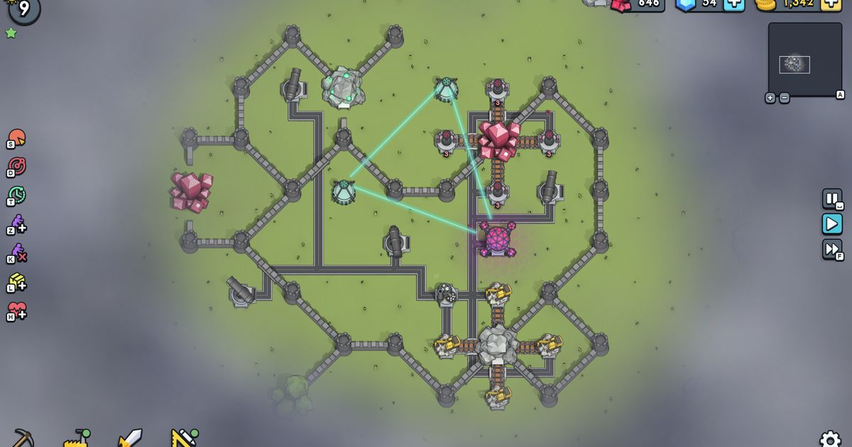 YORG.io 3