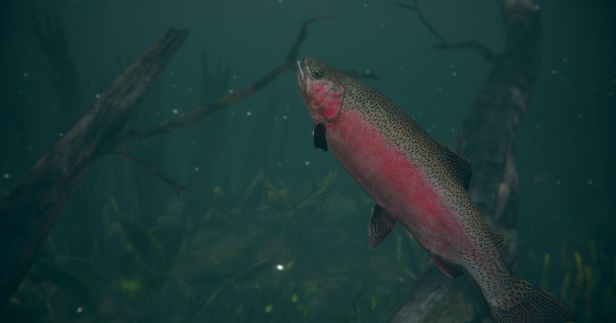 Ultimate Fishing Simulator 2