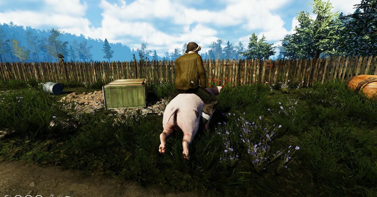 Farmer's Life