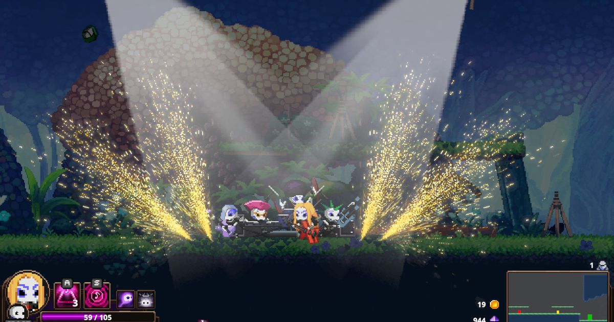 Skul The Hero Slayer