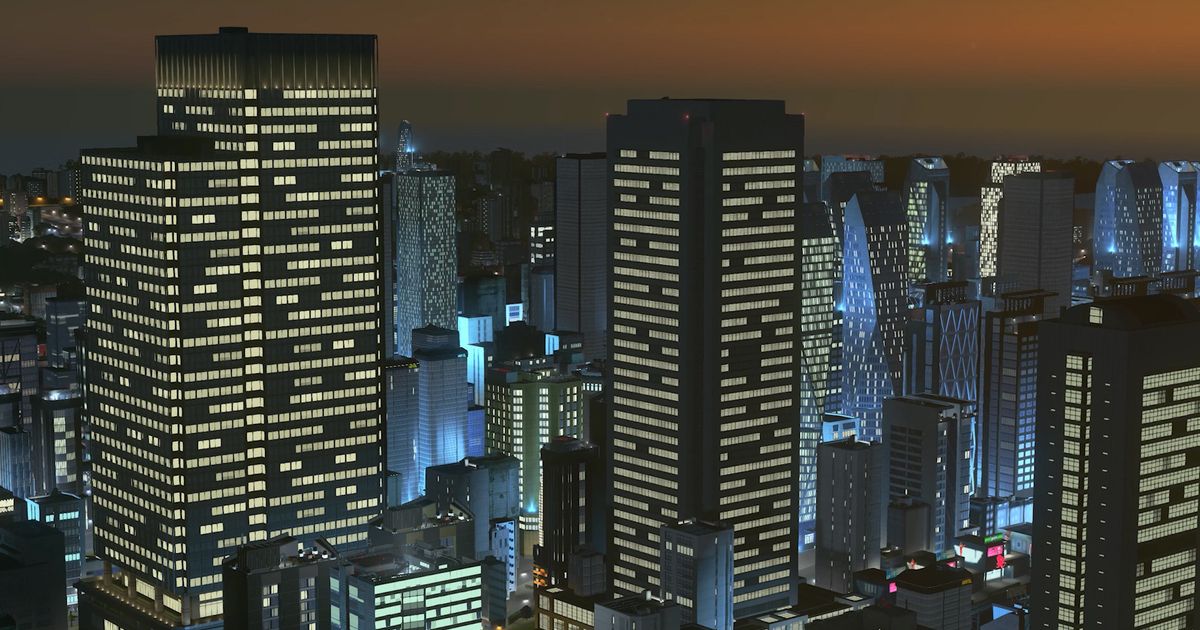 Cities Skylines Content Creator Pack Modern Japan