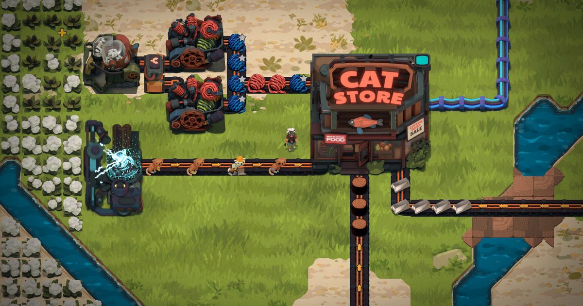 Learning Factory