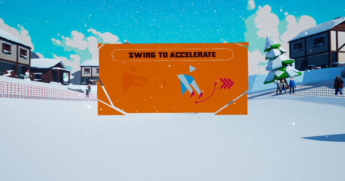 Let's Go! Skiing VR