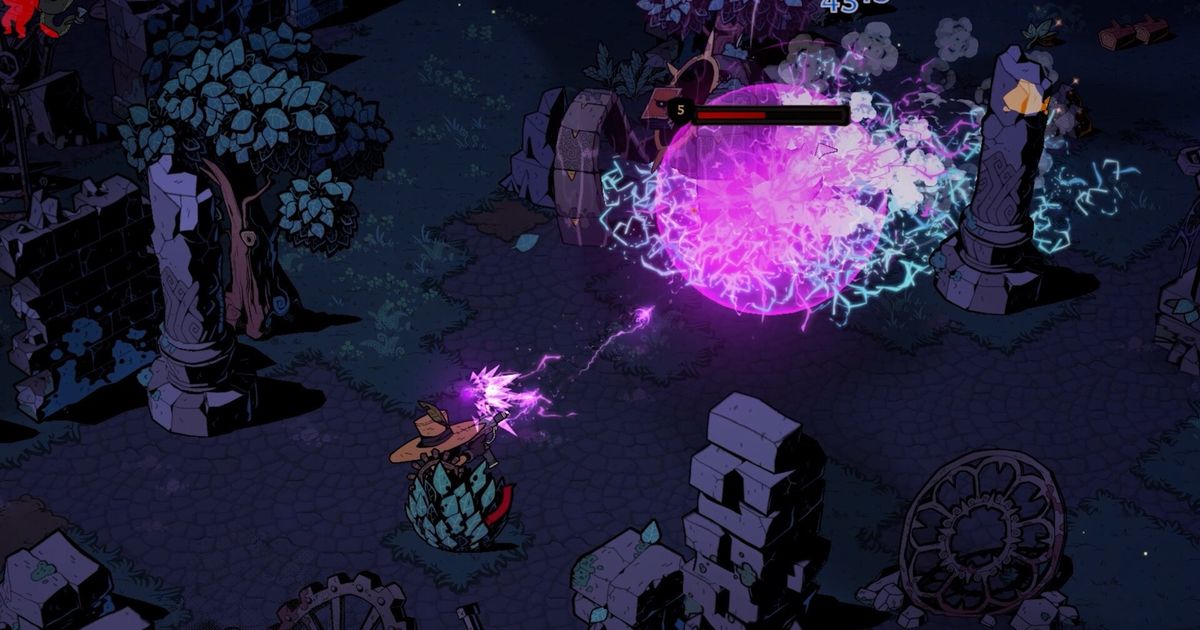 Wizard with a Gun