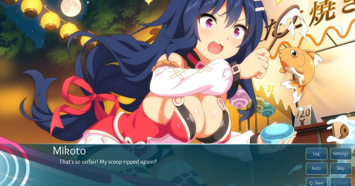 Sakura Fox Adventure