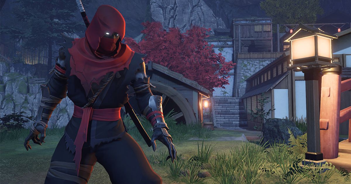 Aragami 2