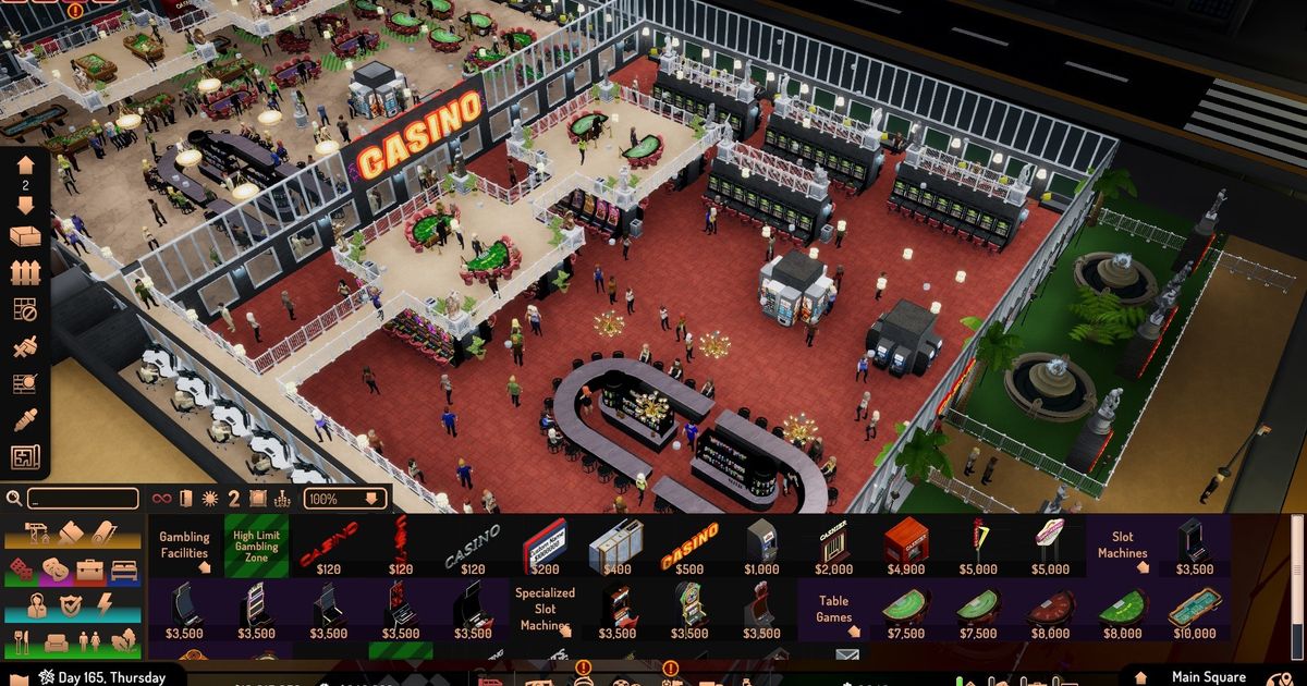 SimCasino