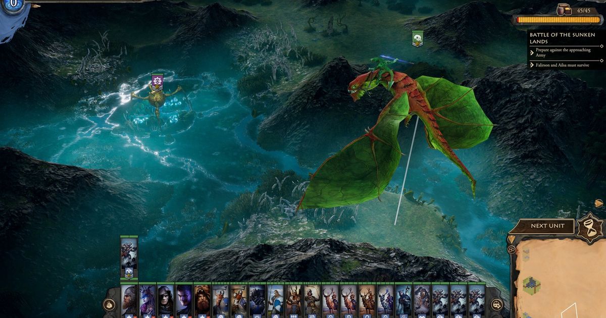 Fantasy General II Hero Edition