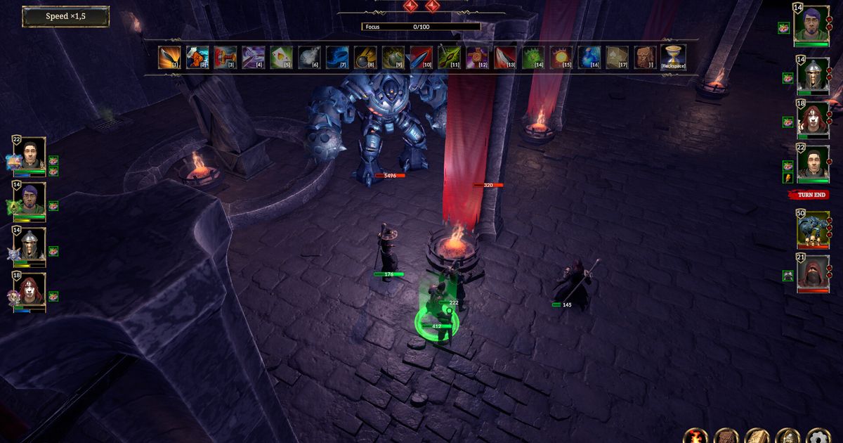 Zoria Age of Shattering