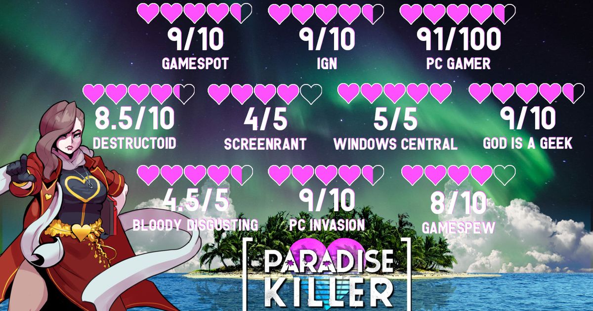 Paradise Killer