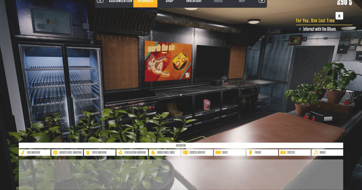 Food Truck Simulator