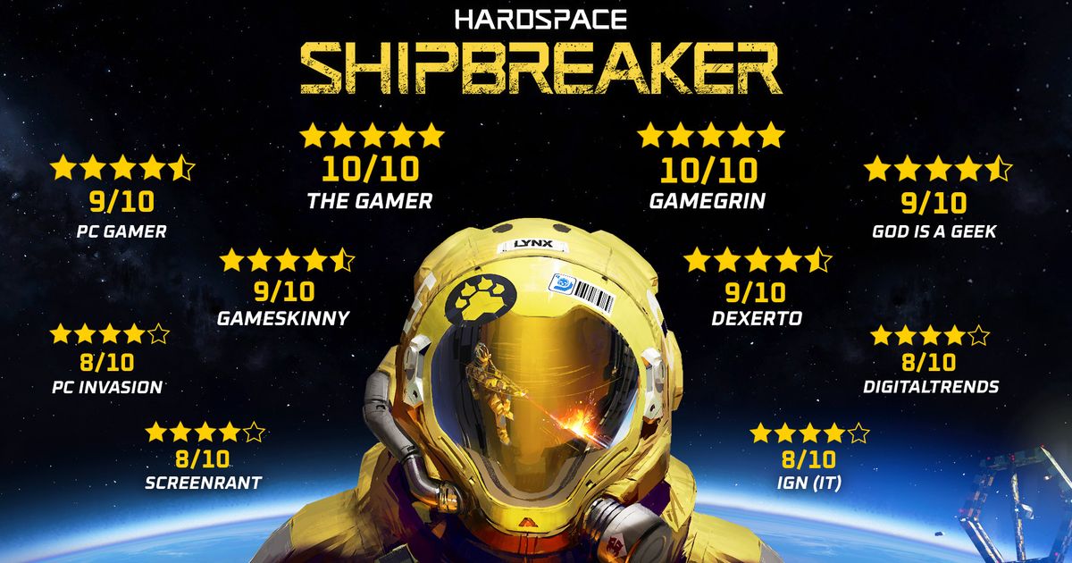 Hardspace Shipbreaker