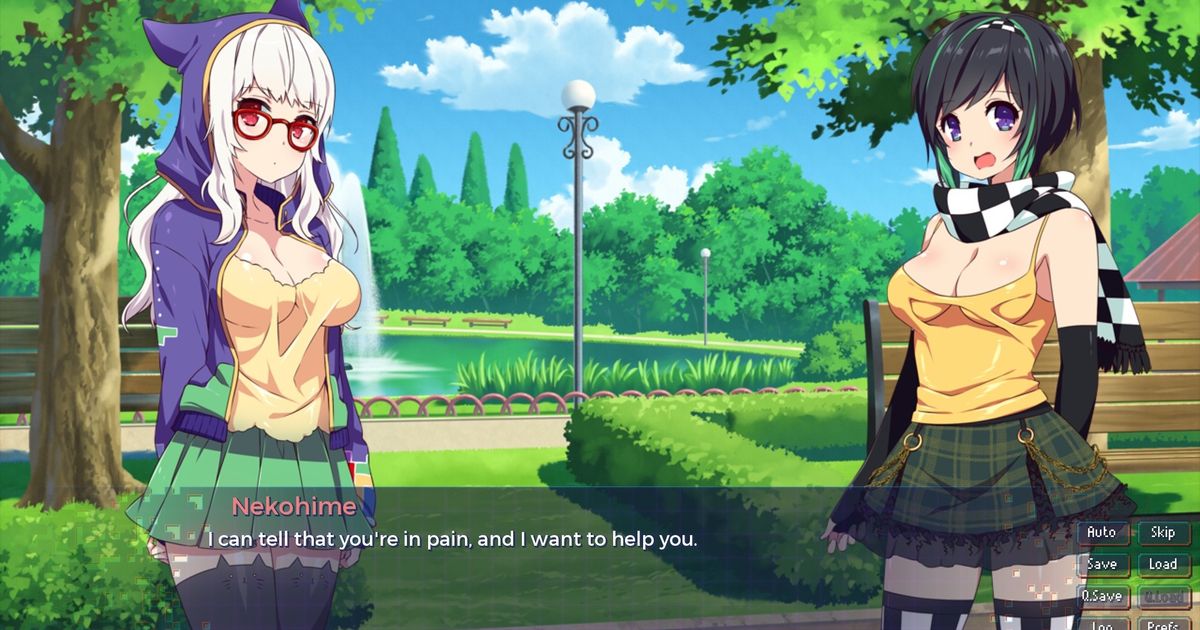 Sakura Gamer 2