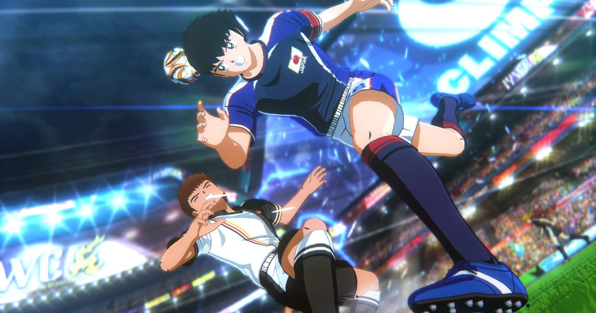 Captain Tsubasa Rise of New Champions