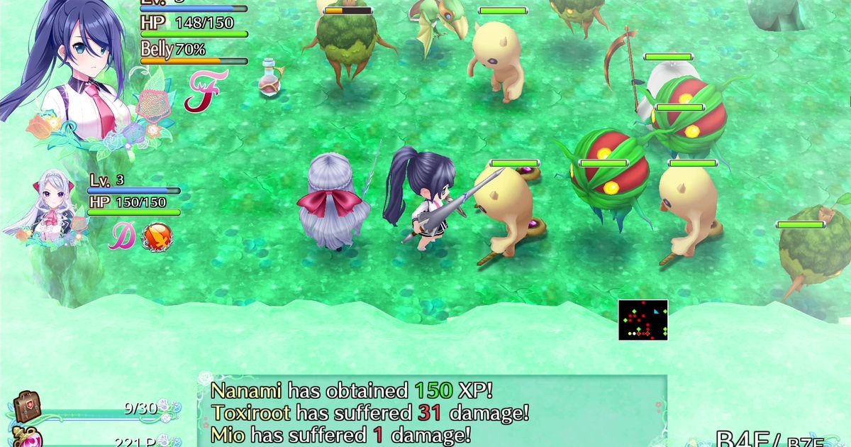 Omega Labyrinth Life