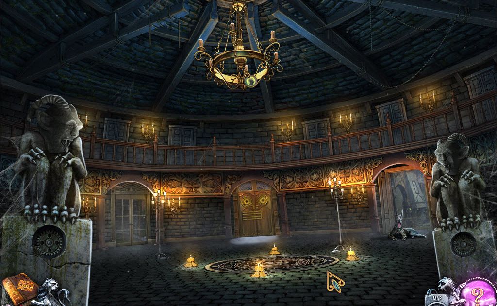 House of 1000 Doors The Palm of Zoroaster
