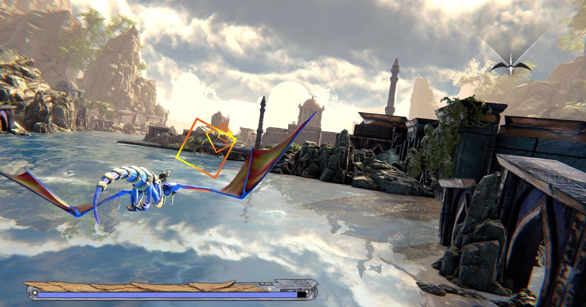Panzer Dragoon Remake