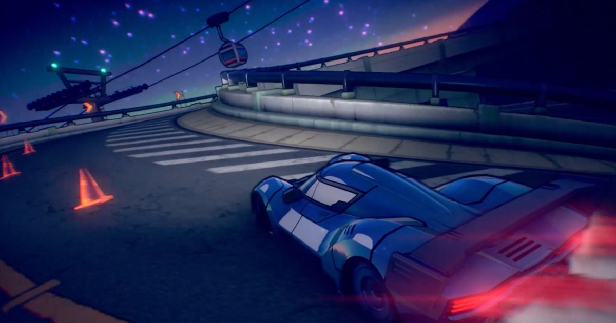 Inertial Drift
