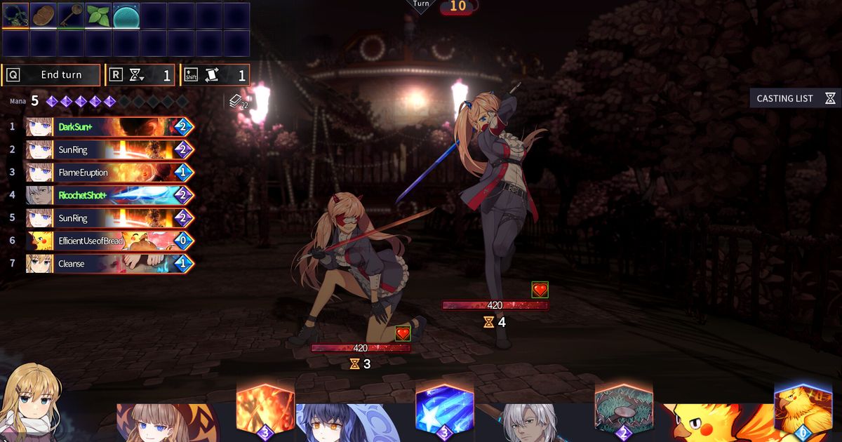 Chrono Ark