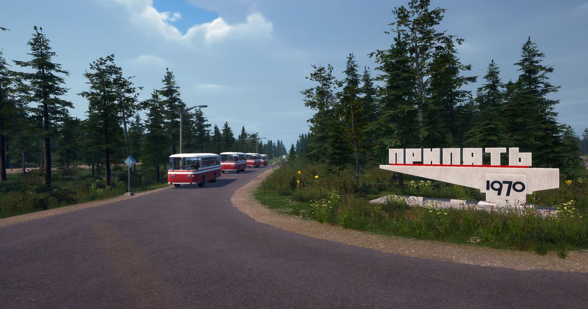 Bus World