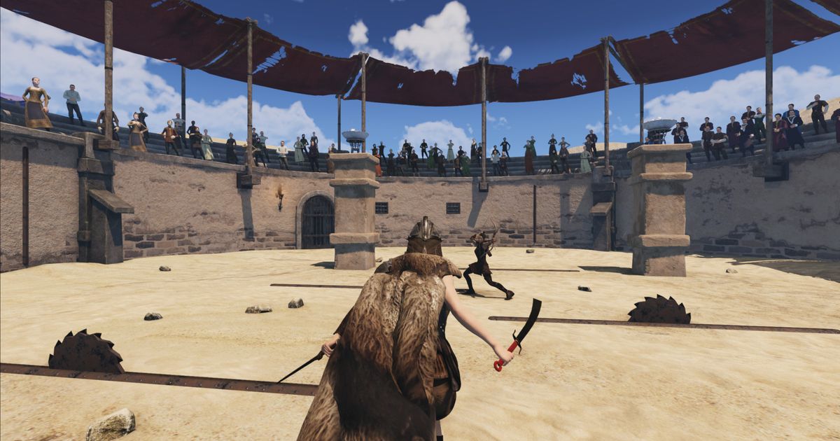 Blackthorn Arena