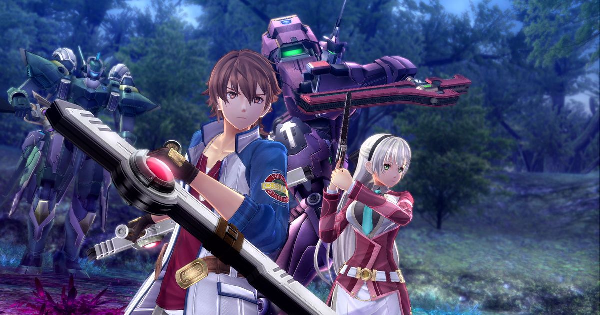 The Legend of Heroes Trails of Cold Steel IV
