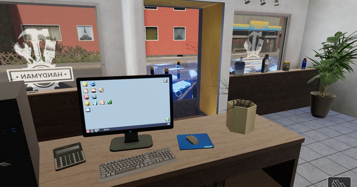 Fix it The Handyman Simulator