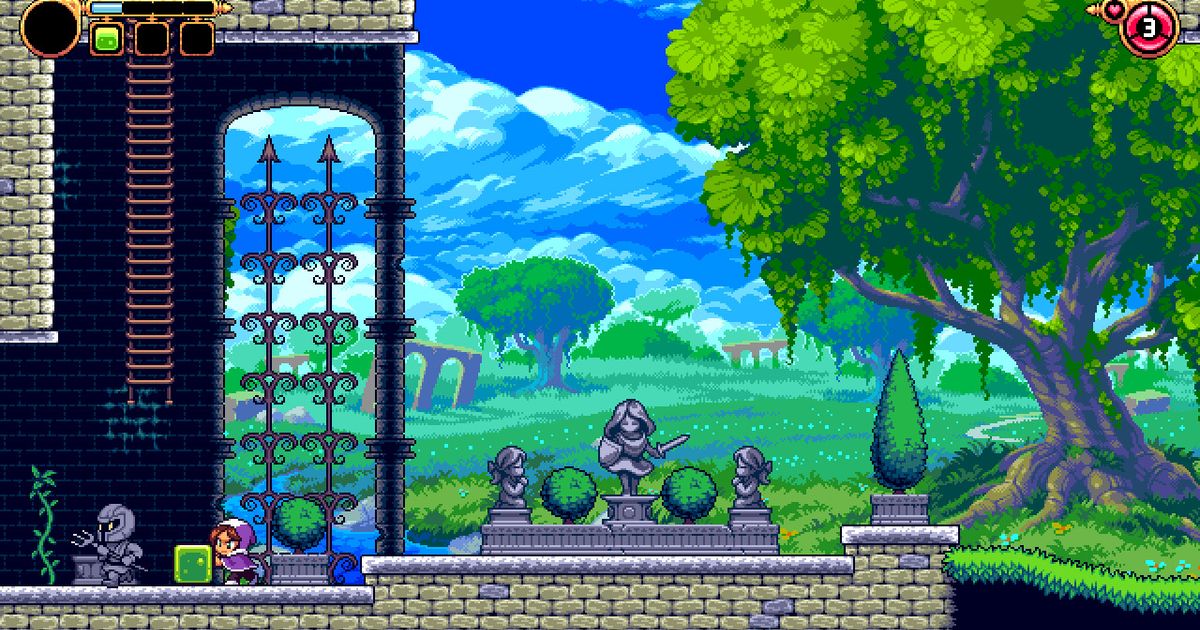 Alwa's Legacy