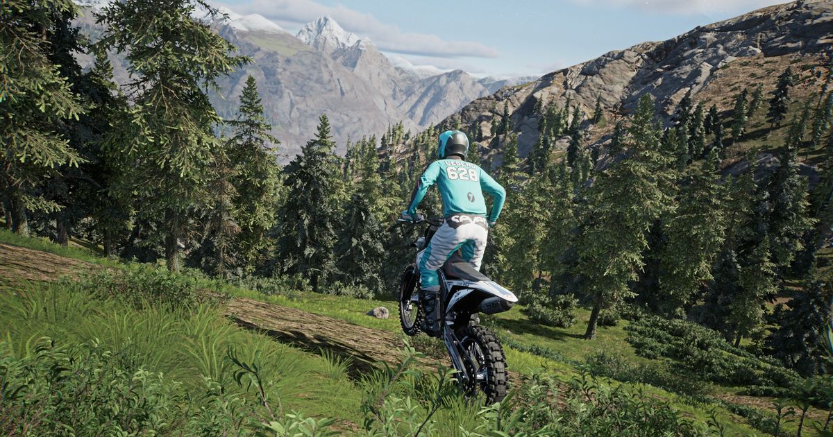 MX vs ATV Legends