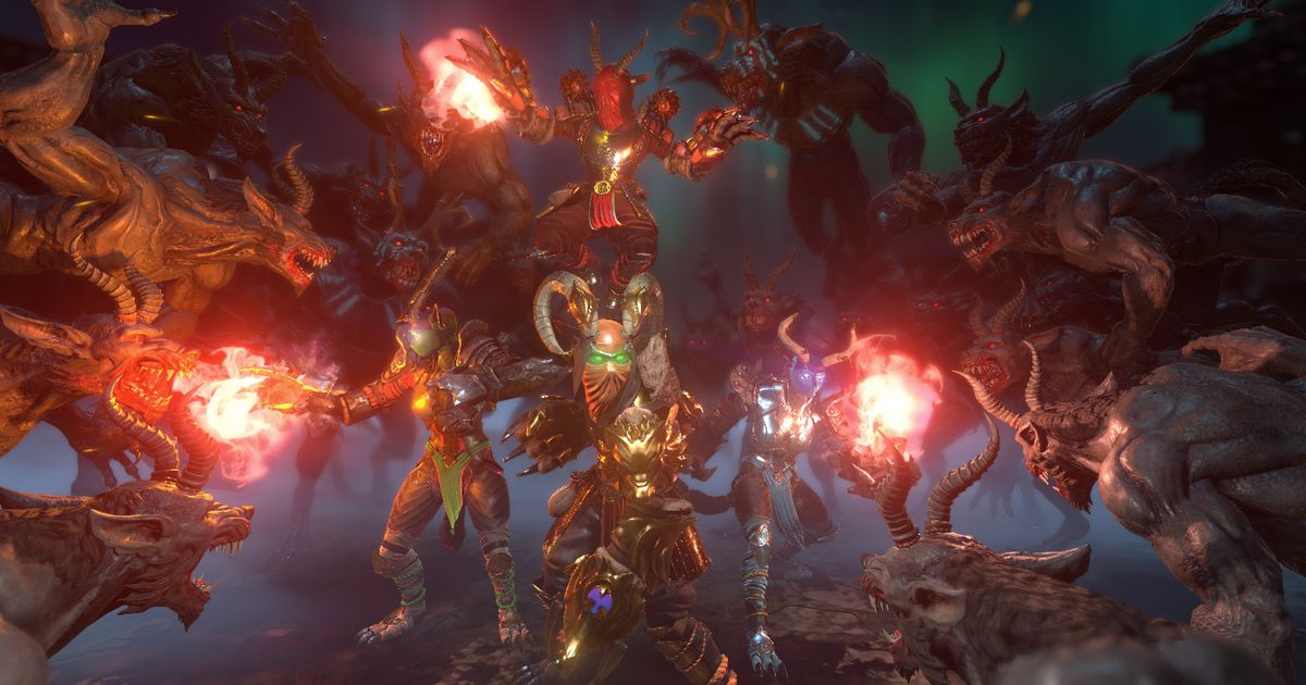 Almighty Kill Your Gods