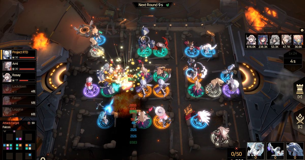 Project RTD Random Tower Defense PvP
