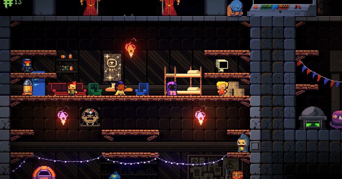 Exit the Gungeon