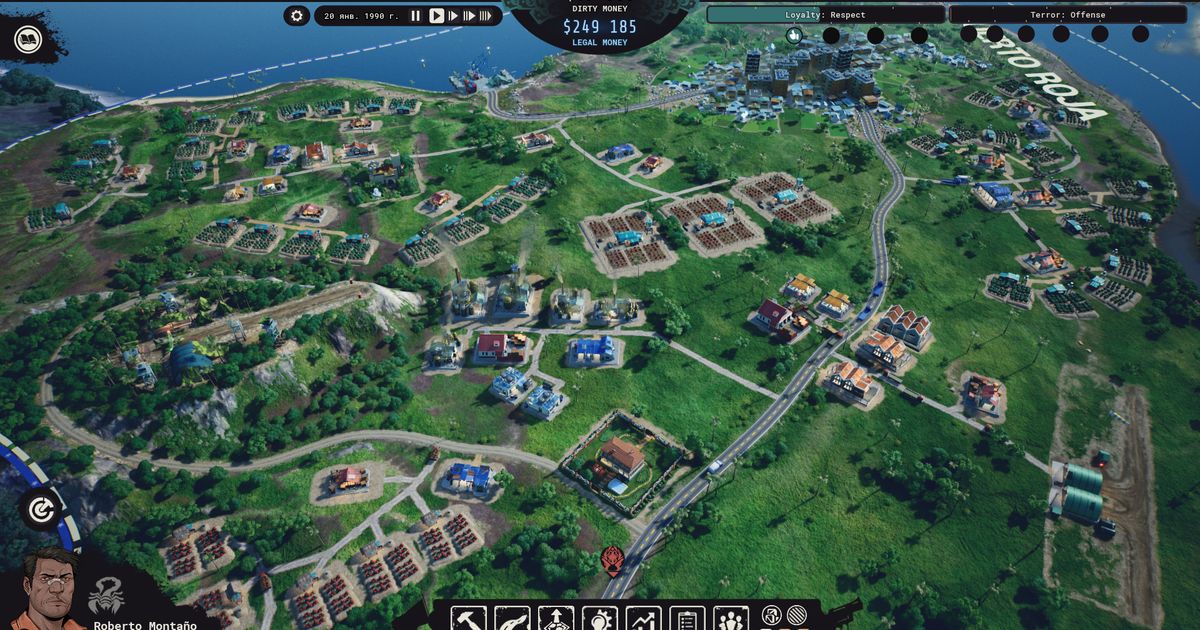 Cartel Tycoon