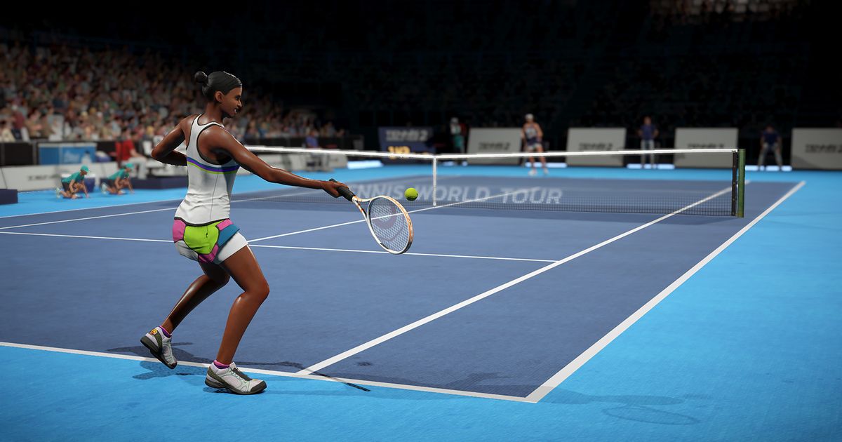 Tennis World Tour 2