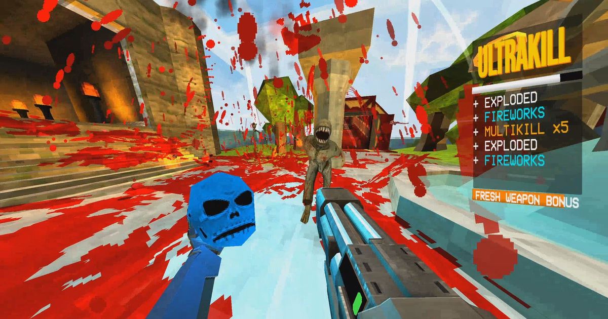 ULTRAKILL