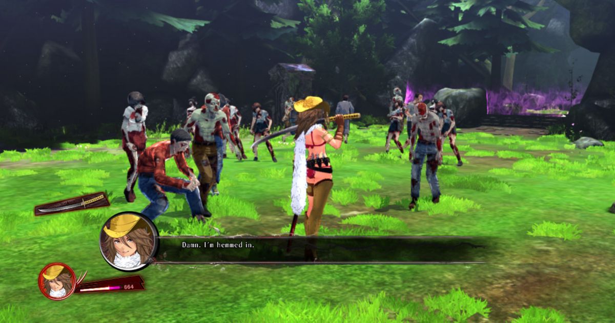 Onee Chanbara