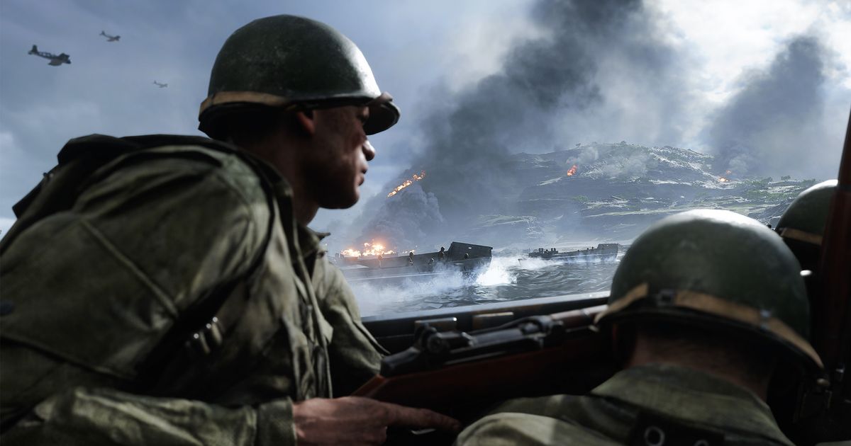 Battlefield V
