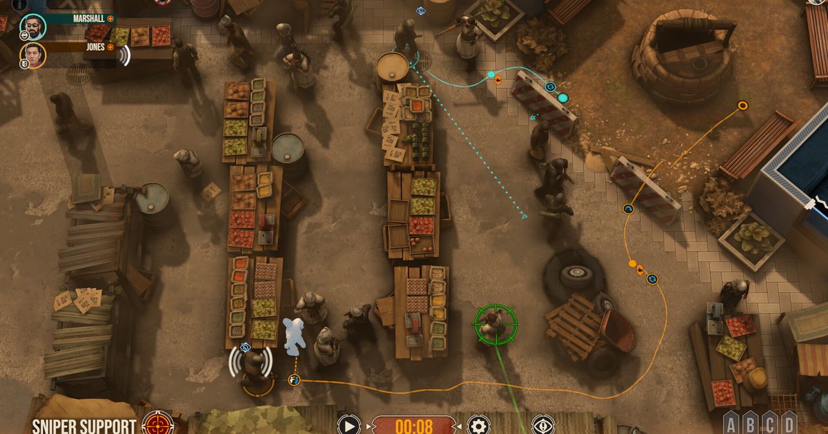 Door Kickers 2 Task Force North