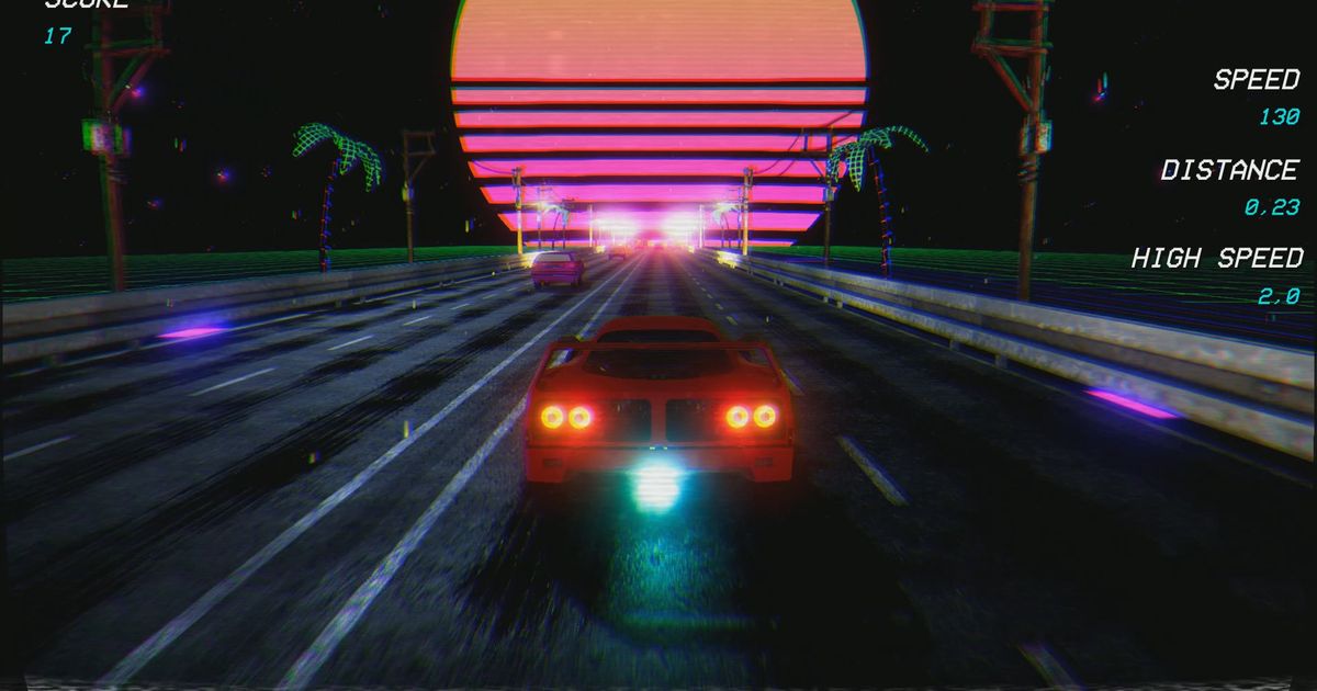 Retrowave