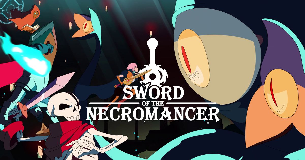Sword of the Necromancer
