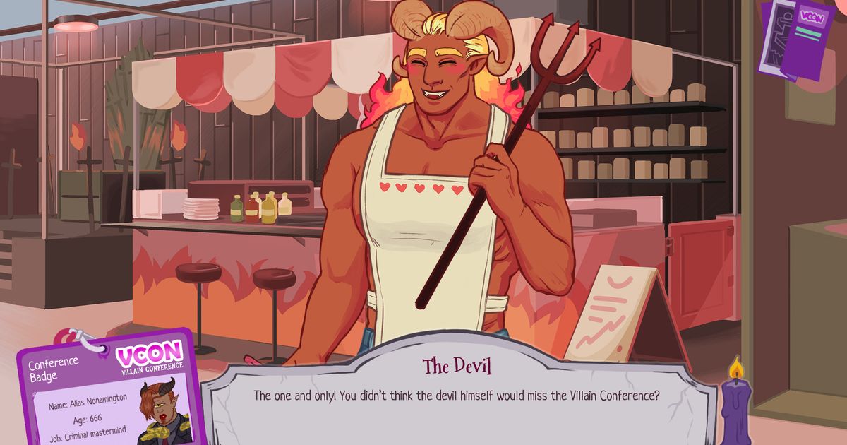 Lovingly Evil