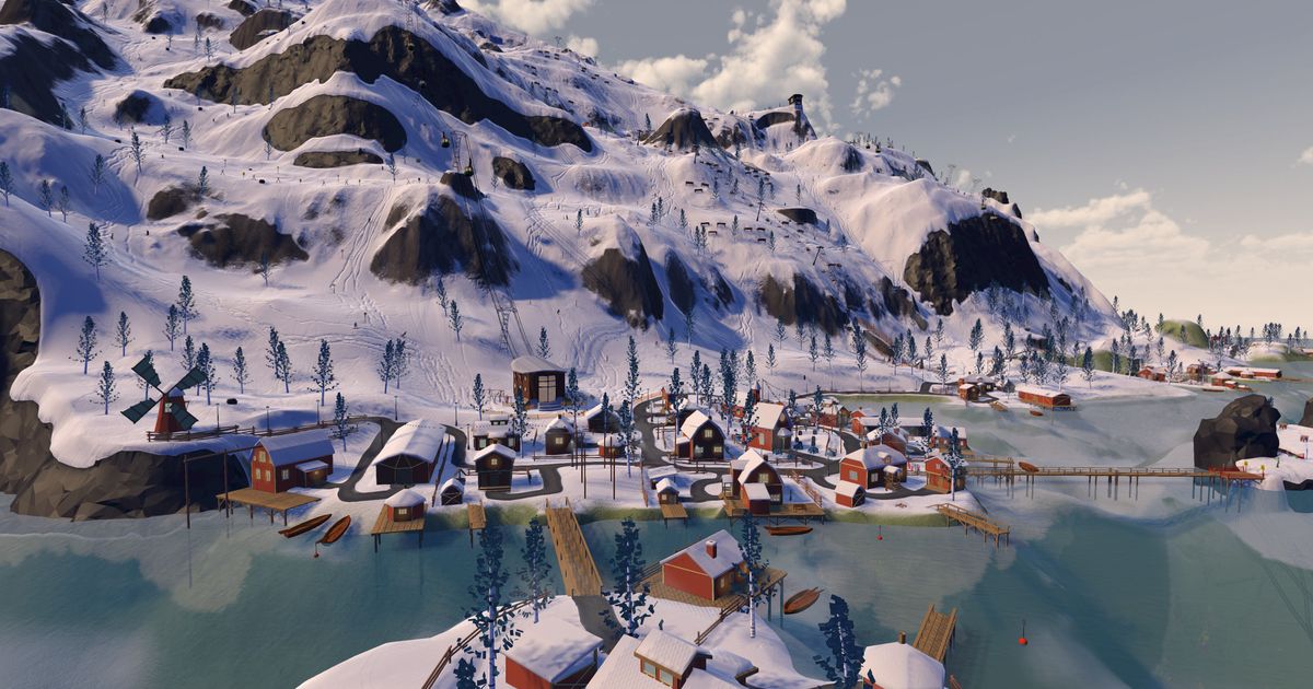 Grand Mountain Adventure Wonderlands