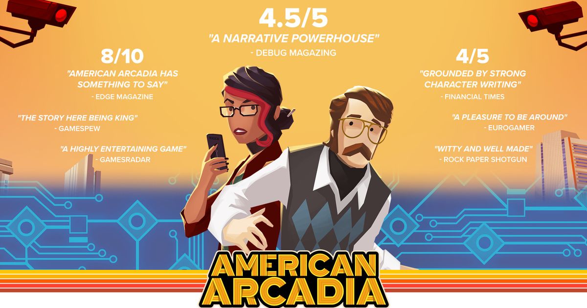 American Arcadia