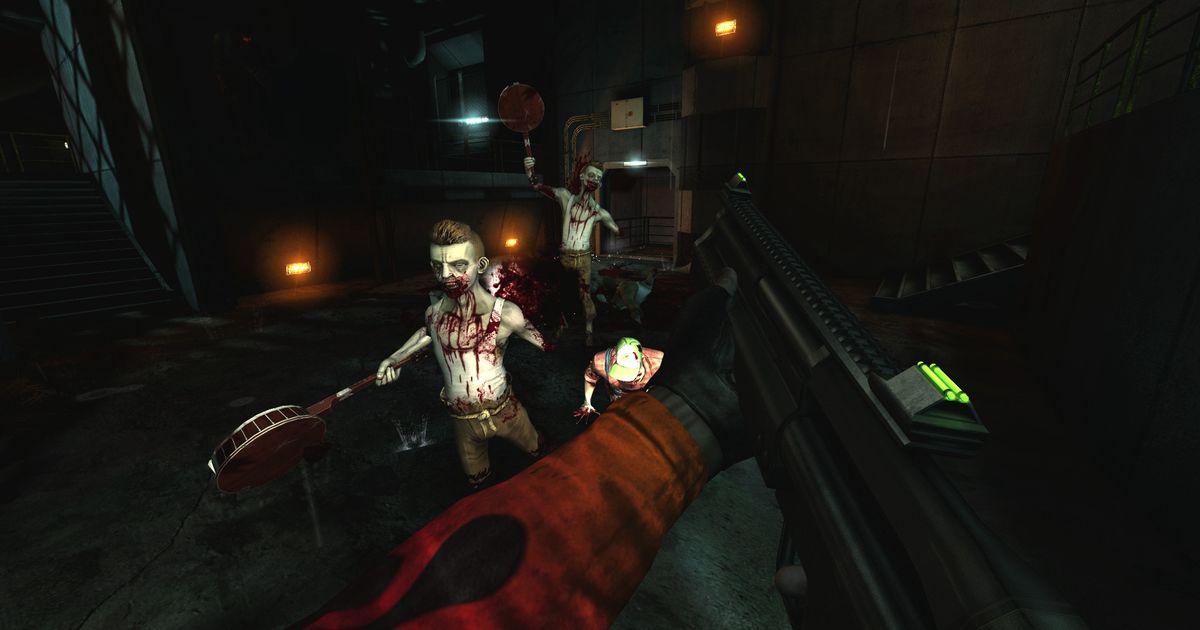 Killing Floor