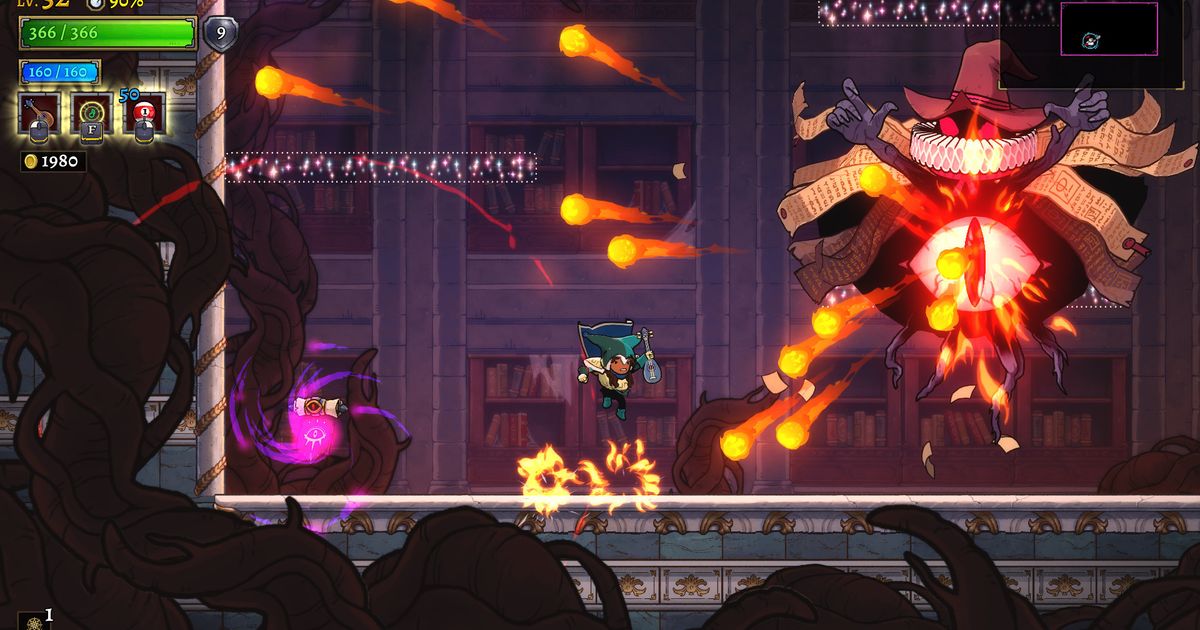 Rogue Legacy 2
